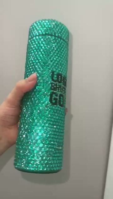 Thumbnail: Name Bottle- Peacock Blue 