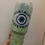 Thumbnail: 1L Evil Eye Tumbler- Holographic