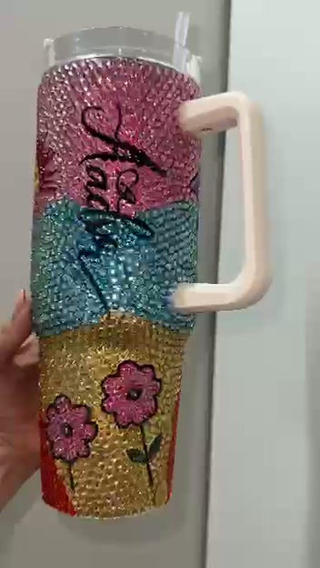 Thumbnail: 1L Tropical Escape Tumbler