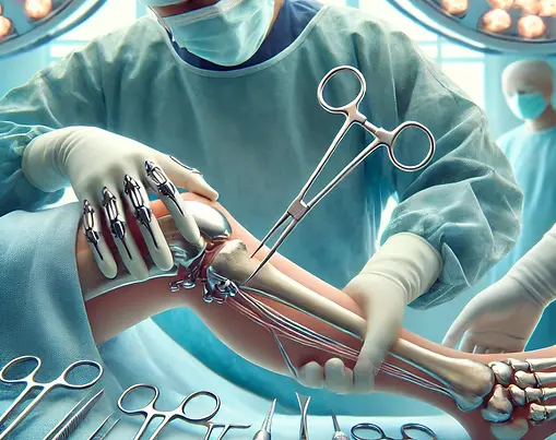 Surgery 4