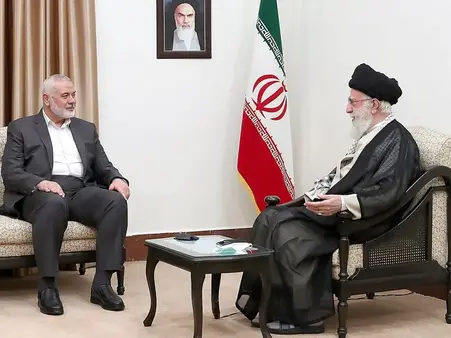 Iran Helped Plot Attack on Israel -The Islamic Revolutionary Guard Corps gave the final go-ahead