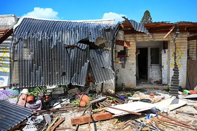 THE 10/7 ATTACKS - SAVAGE POGRAMS PERPETRATED BY TODAY'S NAZI WANNABEES