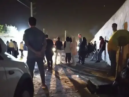 DOZENS ARRESTED DURING   PROTESTS ON MAHSA AMINI DEATH ANNIVERSARY