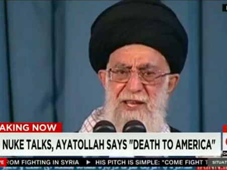 NEW BIDEN NUKE DEAL IS A FARCE AND EMBOLDENS IRAN