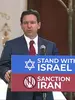GOVERNOR DESANTIS WARNS NUCLEAR TALKS WITH IRAN ARE 'HAZARDOUS' -