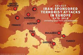 PLEASE WRITE TO BELGIAN LEGISLATURE AND TELL THEM THAT IRANIAN TERRORISTS MUST BE HELD ACCOUNTABLE