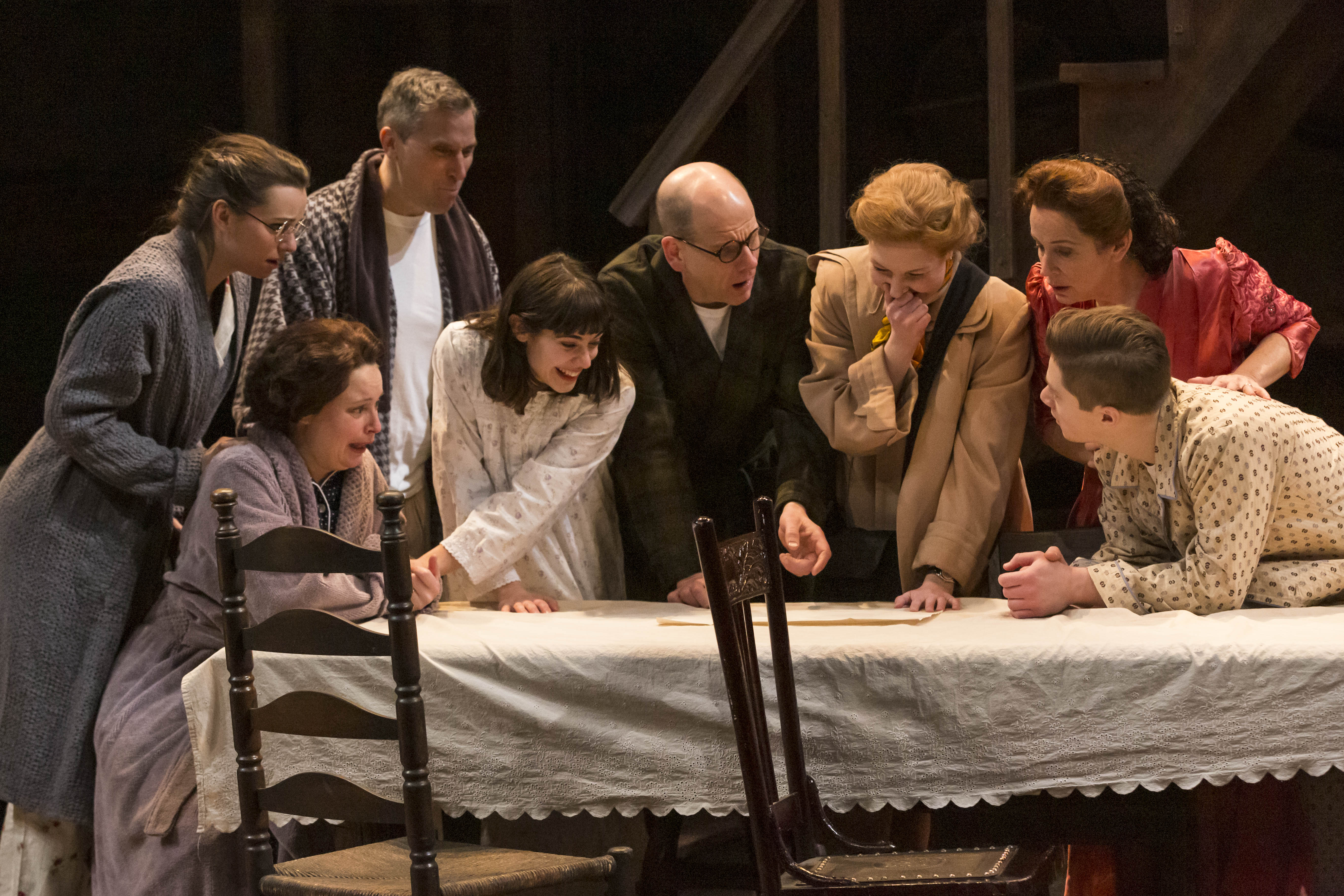 The Diary of Anne Frank