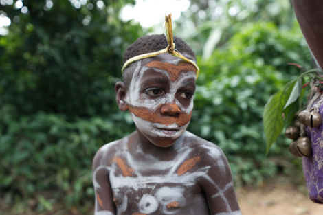 BOY PAINT