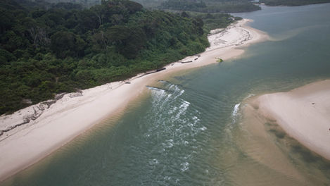 SETTE CAMA RIVER MOUTH 3a