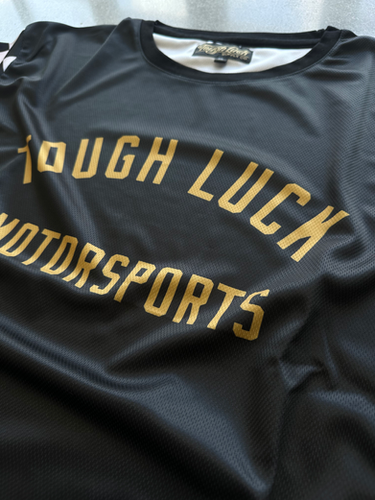 Checkered Racing Jersey | Tough Luck Supply Co