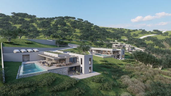 Ohlive Villas Skiathos