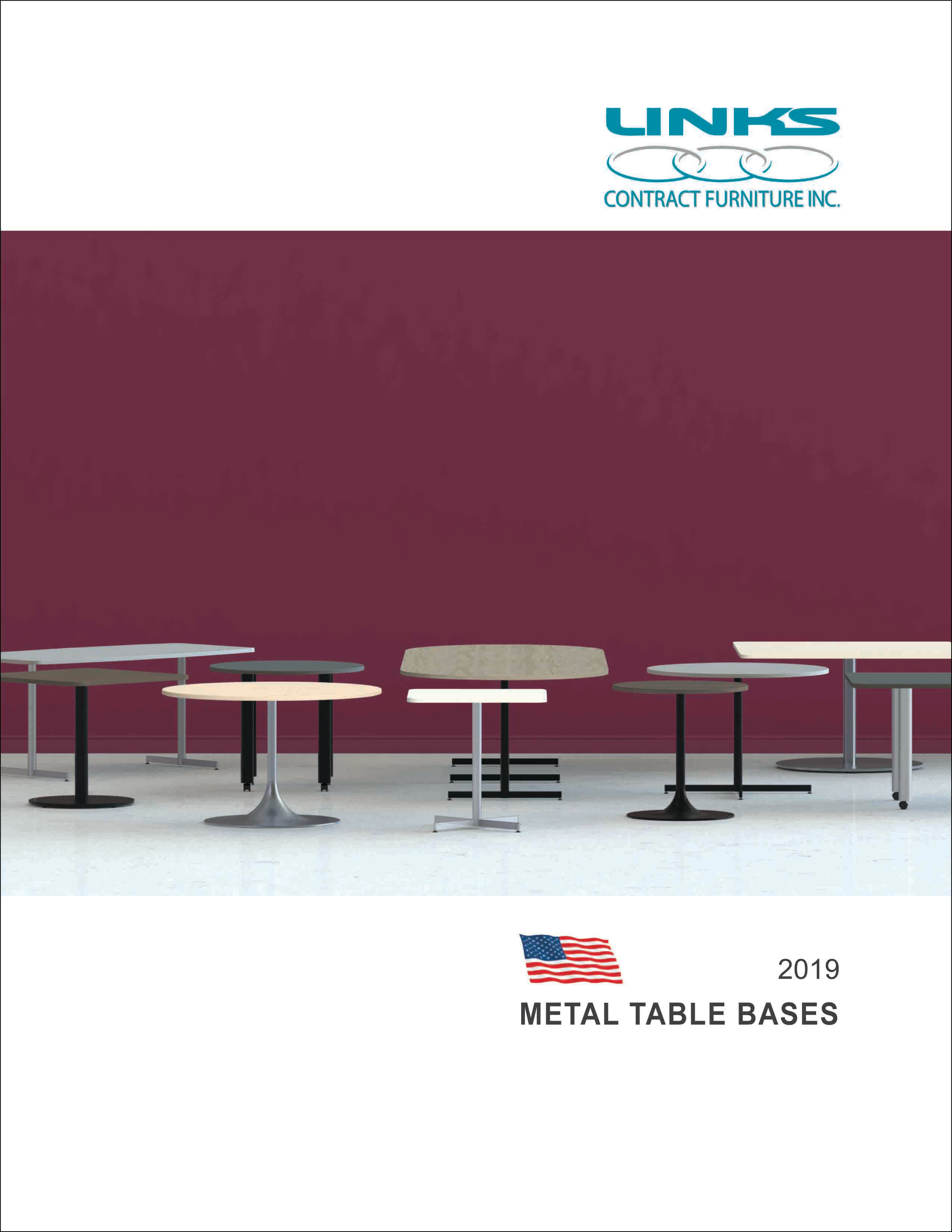 Metal Bases - USD