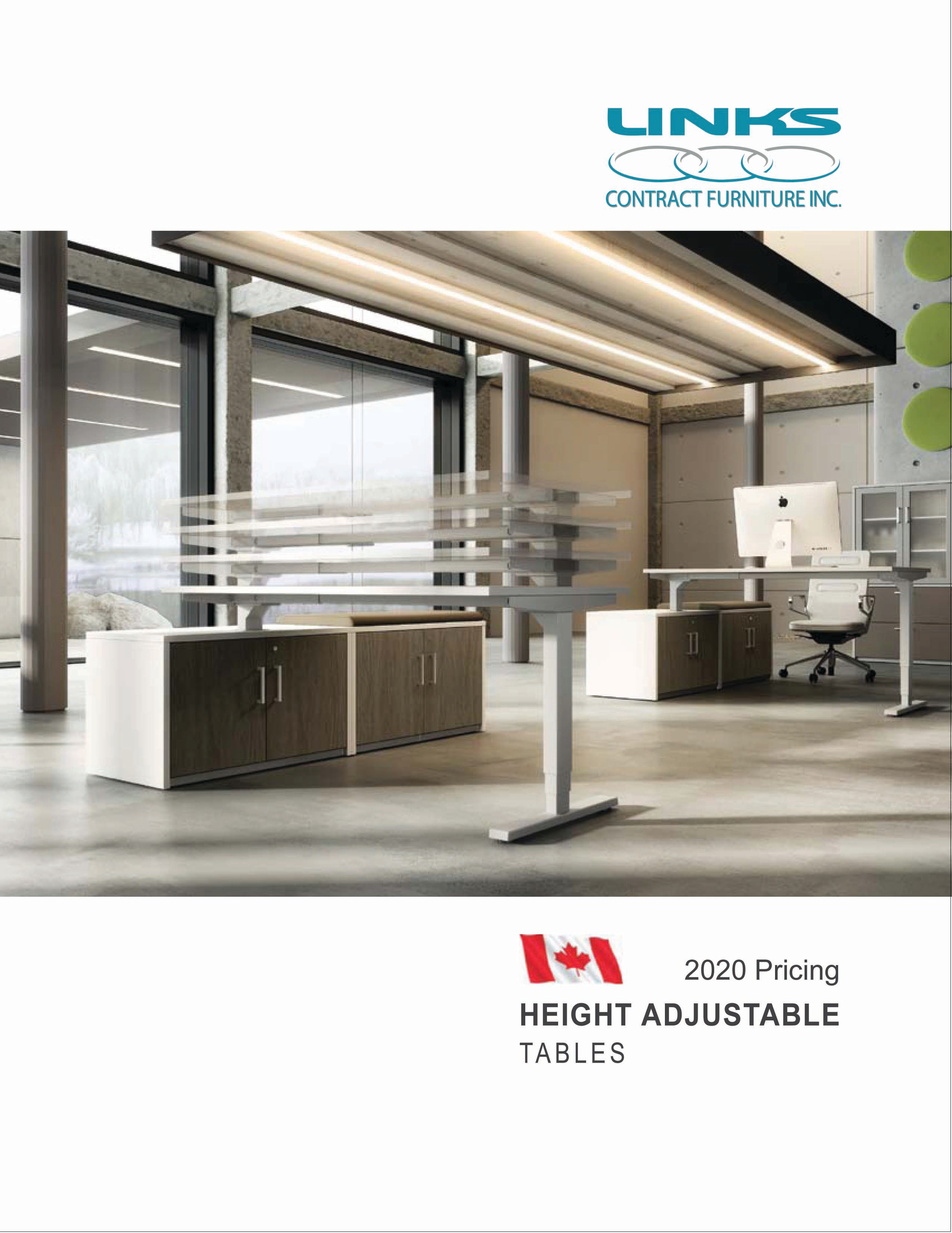 Height Adjustable - CAD