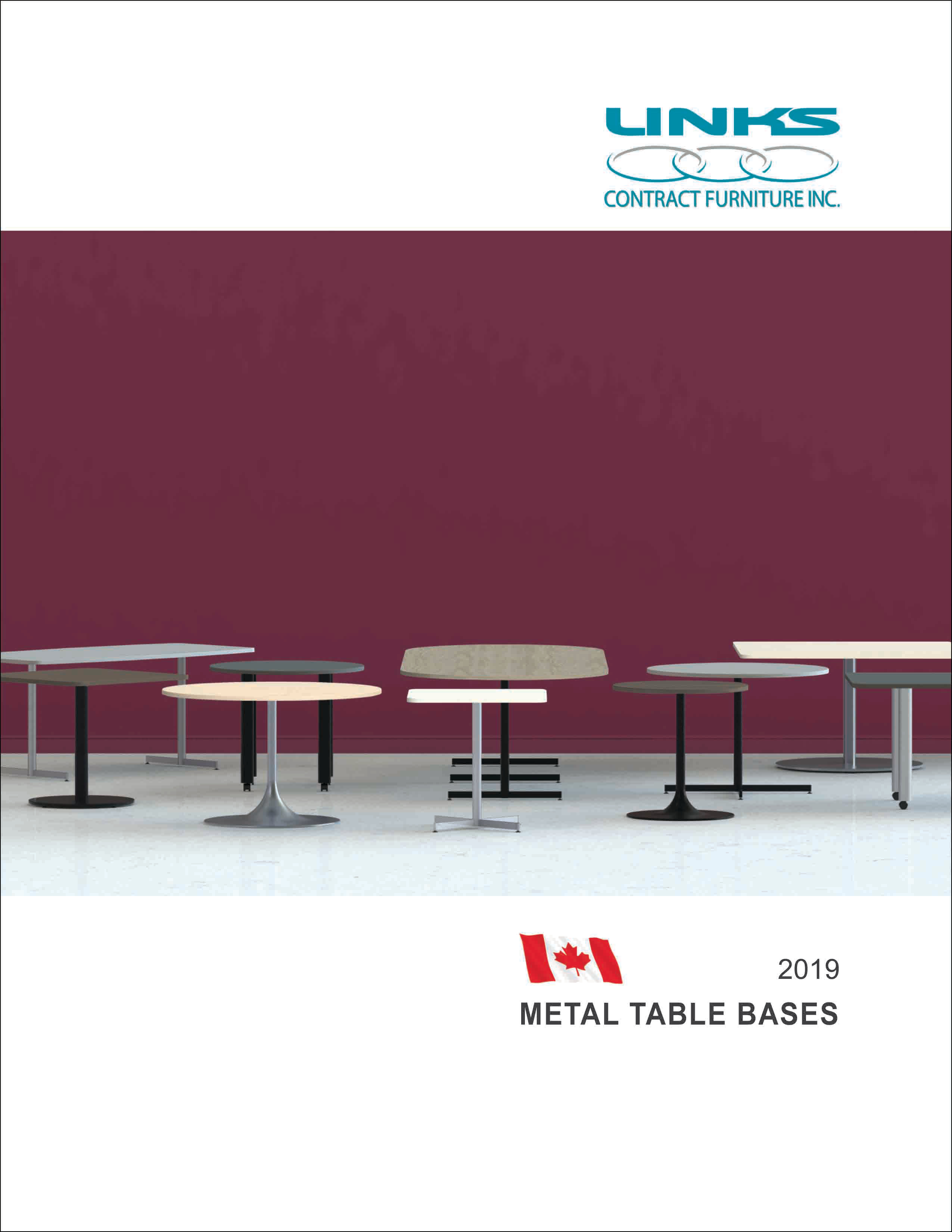 Metal Bases - CAD