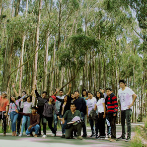 I EXPOSICIÓN DE FOTOGRAFÍA "MI VIAJE DE ESTUDIO"