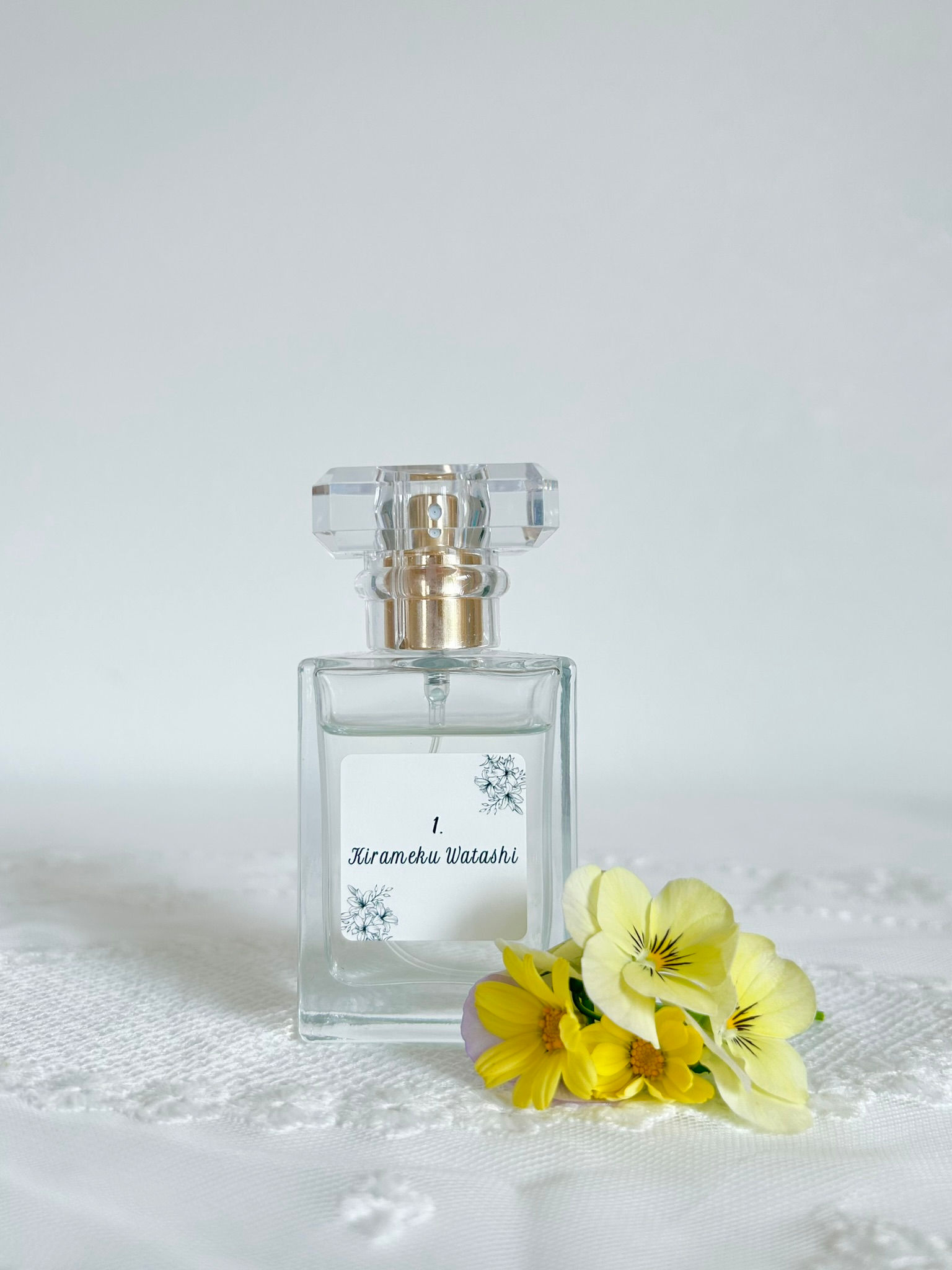 アロマフレグランス ①