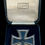 Thumbnail: Iron Cross 1st class cased, EK1 marked 6 for Franz Zimmermann.