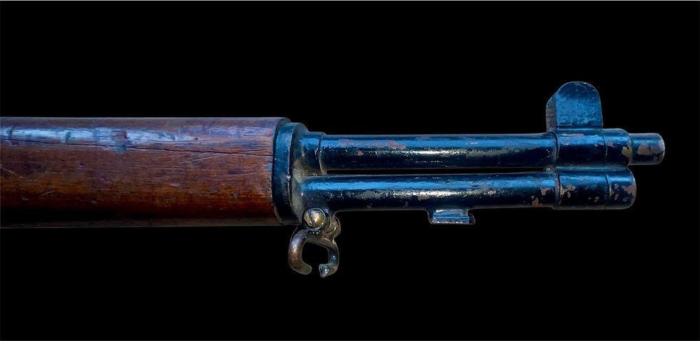 Thumbnail: M1 Garand dummy training rifle