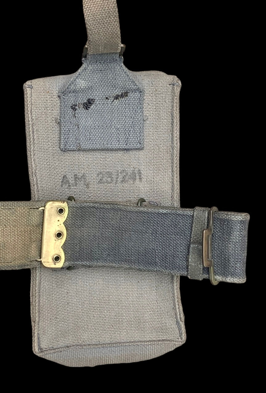Thumbnail: Post war RAF 37 Pattern webbing set
