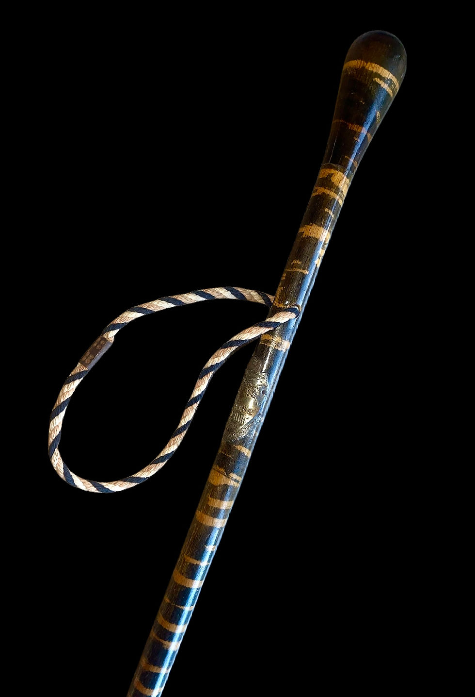 WW1 German Veterans walking stick