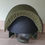 Thumbnail: Scarce modern MK6A helmet with riot visor.