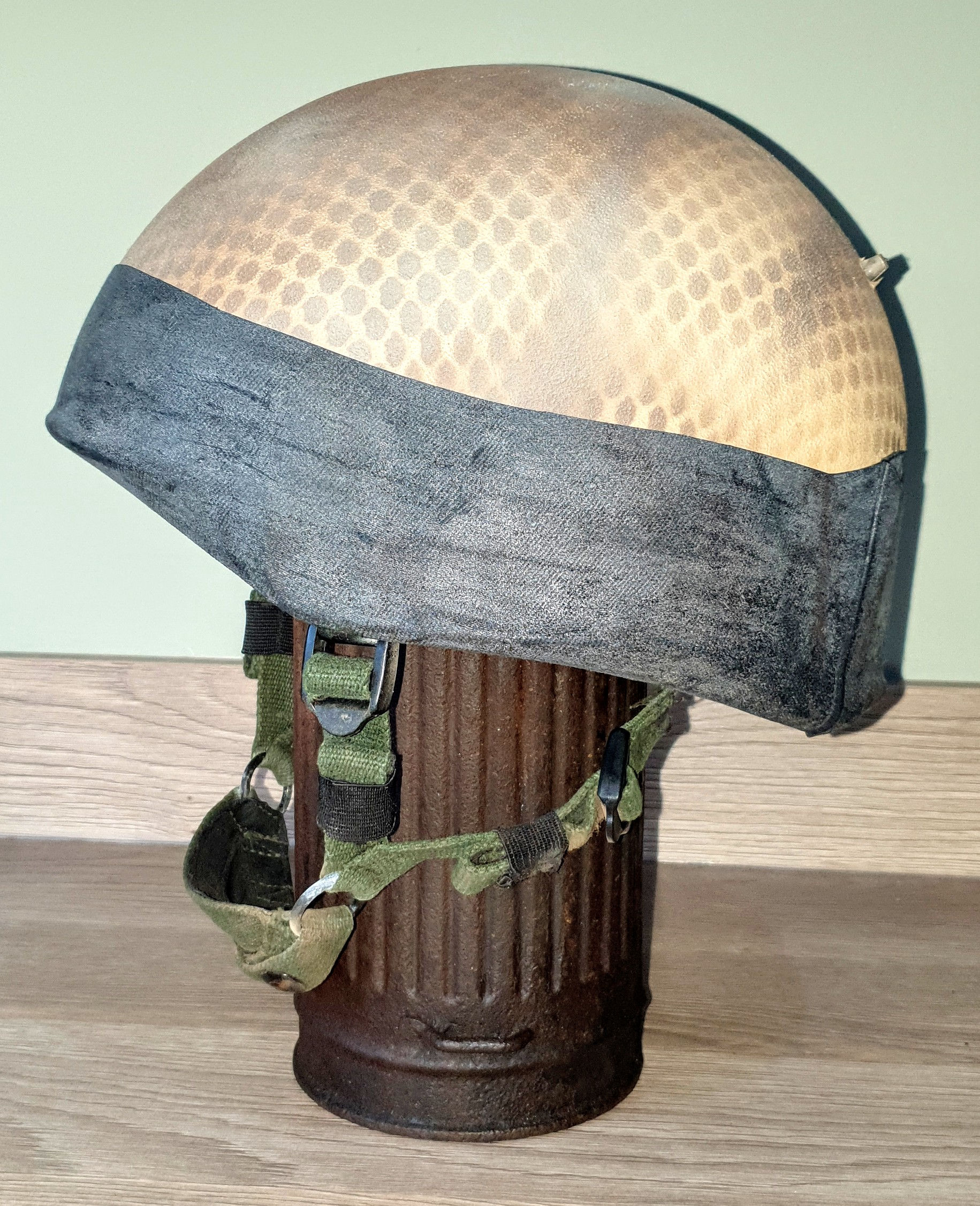 British MK7 Helmet 