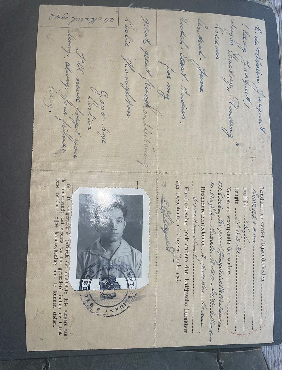 Thumbnail: WW2 medal group to LAC Leslie James Houghton prisoner of Japan from Birkenhead 