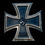 Thumbnail: Iron Cross 1st class cased, EK1 marked 6 for Franz Zimmermann.