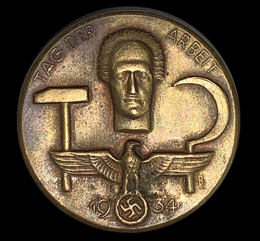 Third Reich period tag der albeit 1937