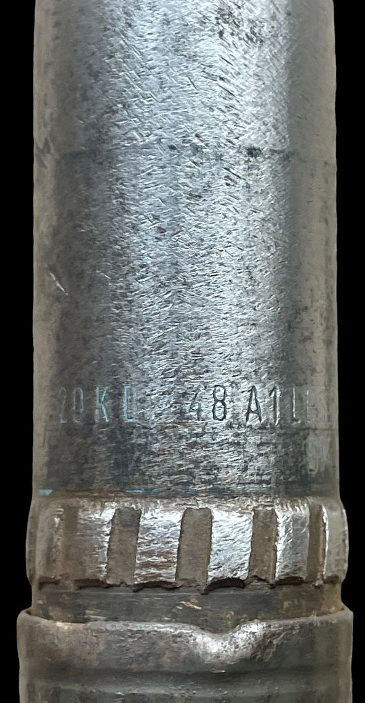 Thumbnail: 20 x 139mm HS820 pair for the Hispano-Suiza HS.820 auto cannon