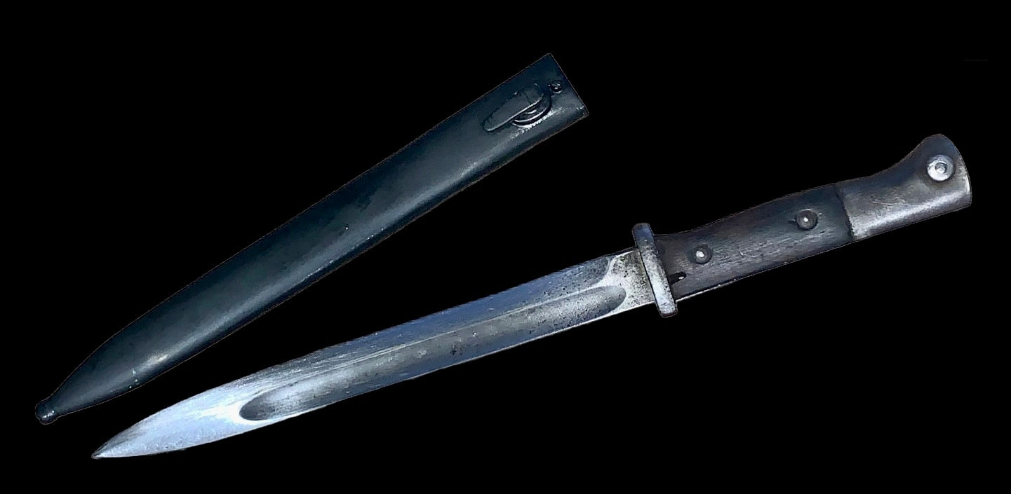 WW1 S84/98 Bayonet dated 1916 made by Henckels