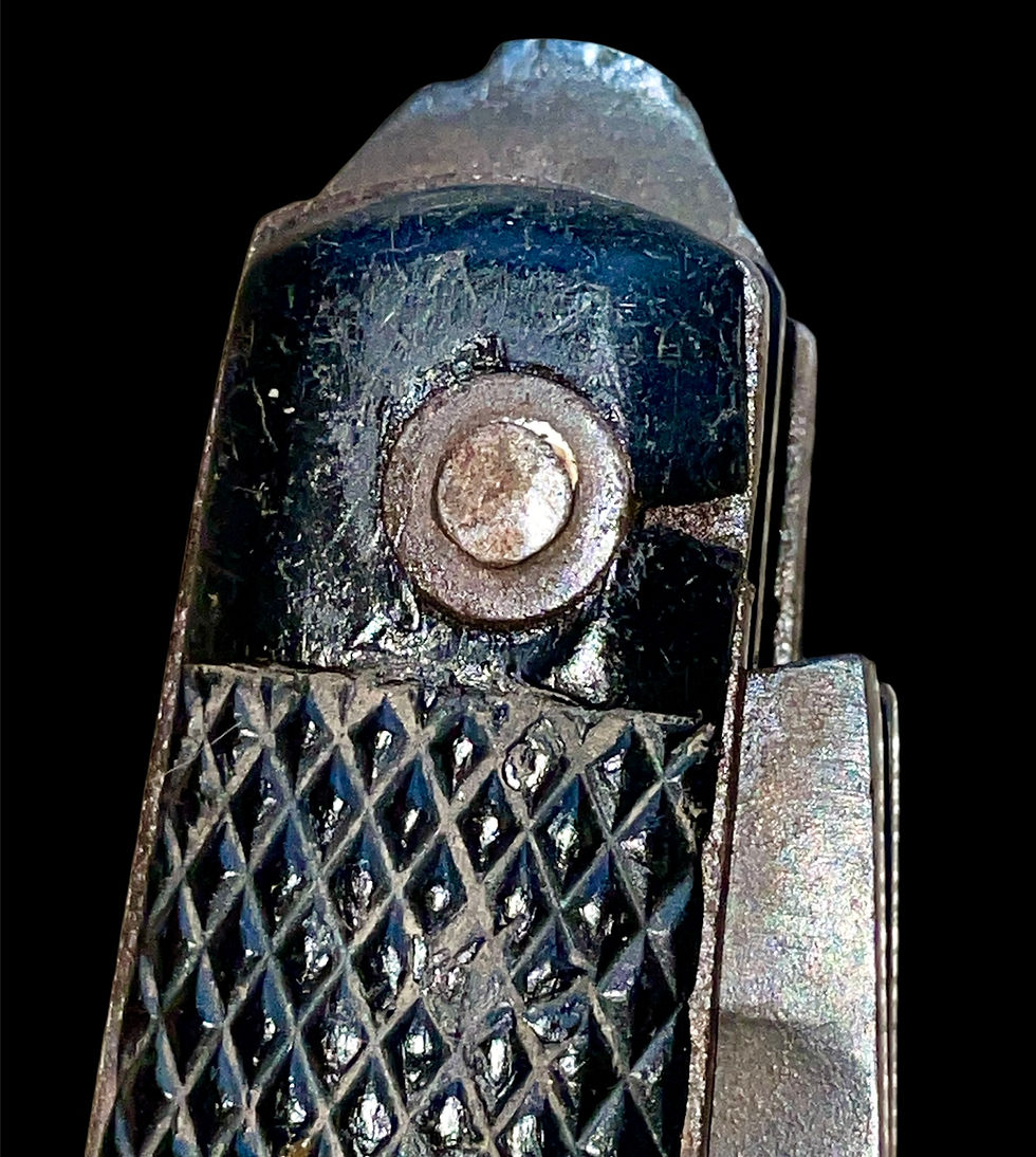 Thumbnail: WW2 two blade clasp knife, SSP 1944