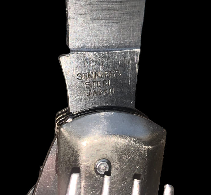 Thumbnail: Vintage Japanese made Hobo knife