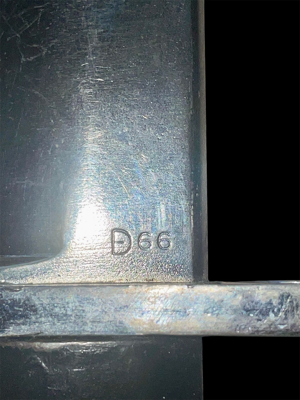 Thumbnail: British Parade SLR bayonet 