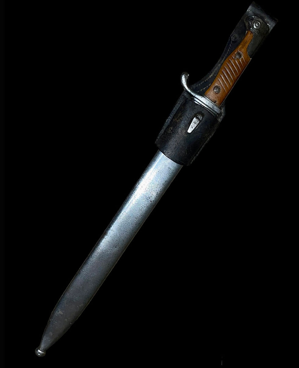 Thumbnail: S98/05 Butcher bayonet ww1