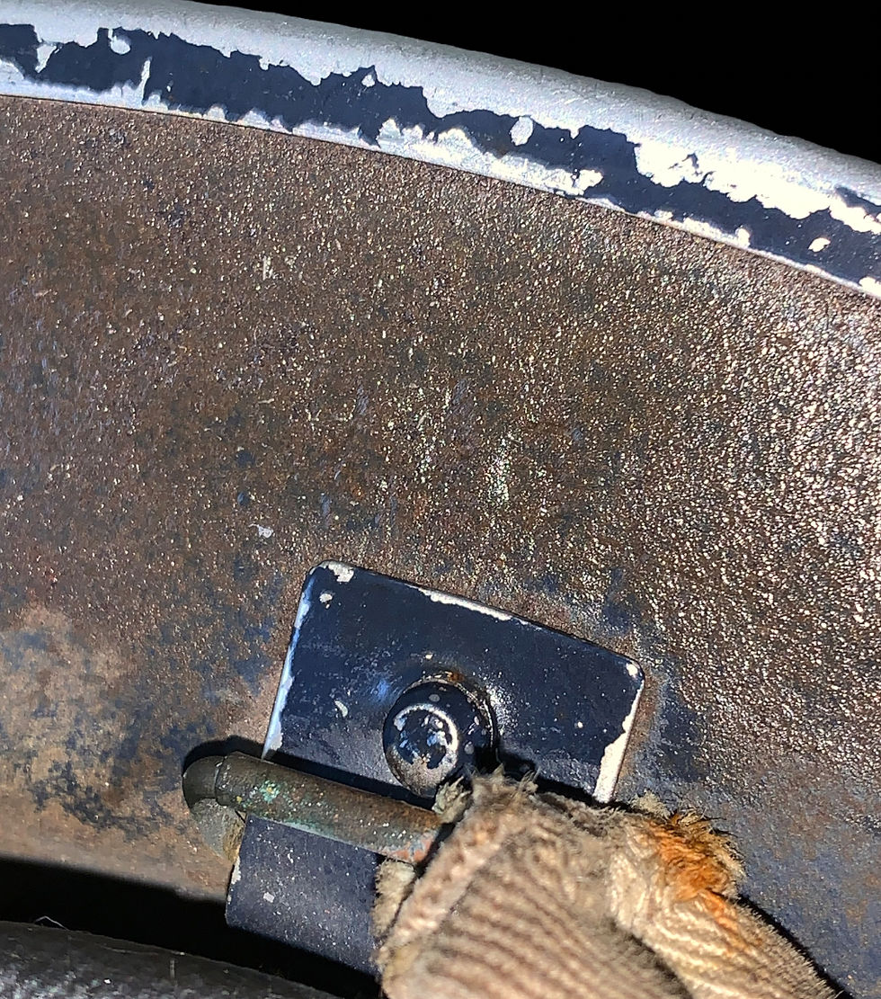 Thumbnail: WW2 Police constables mk2 helmet (home front)