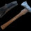 Thumbnail: WW2 German Fireman’s dress axe