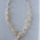 Thumbnail: Necklace - Light Beige - NCK 00326