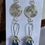 Thumbnail: Paper Beads Earrings - Little Bells - EAR 004124