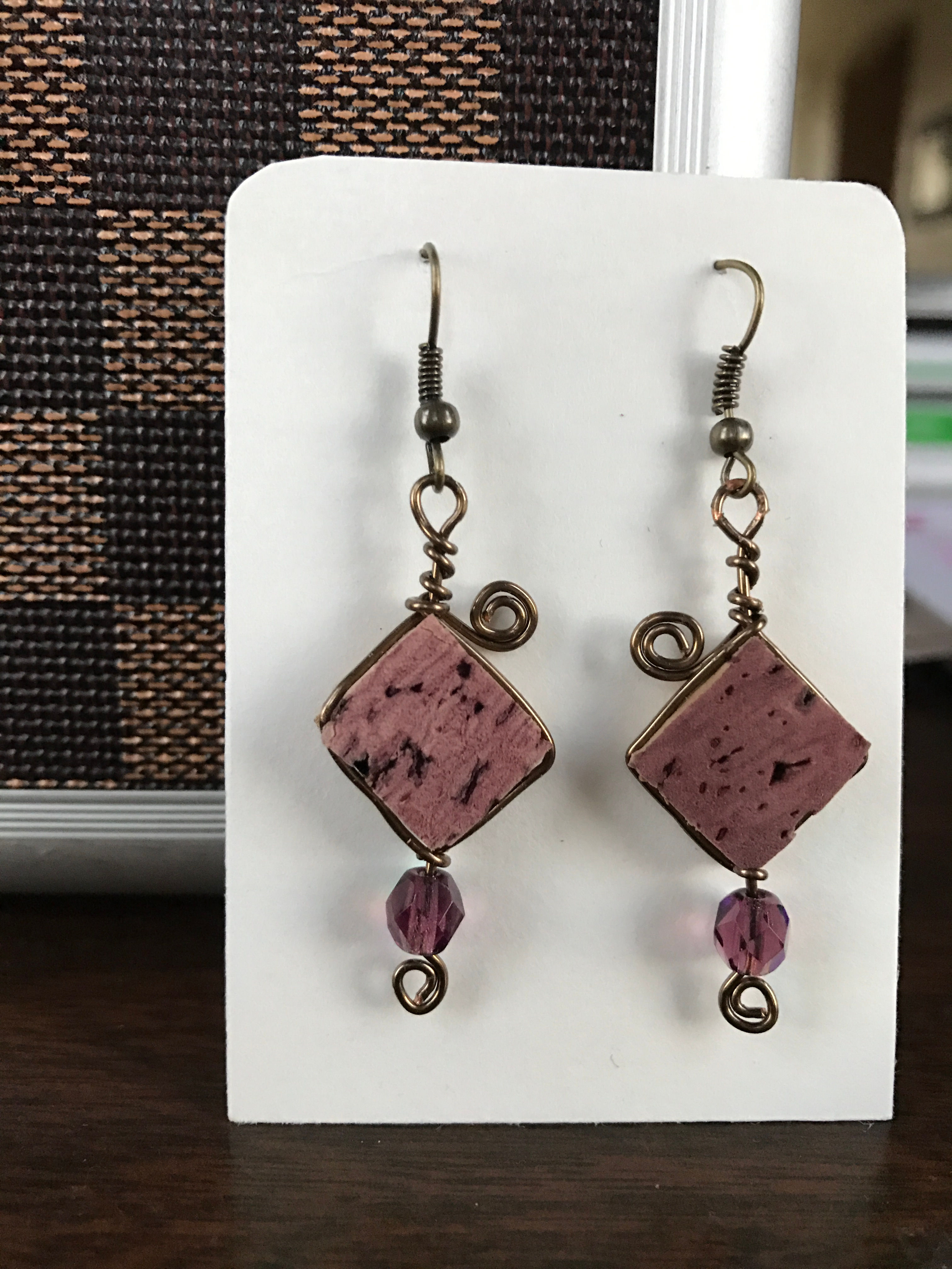 Earrings - Love - EAR 004145