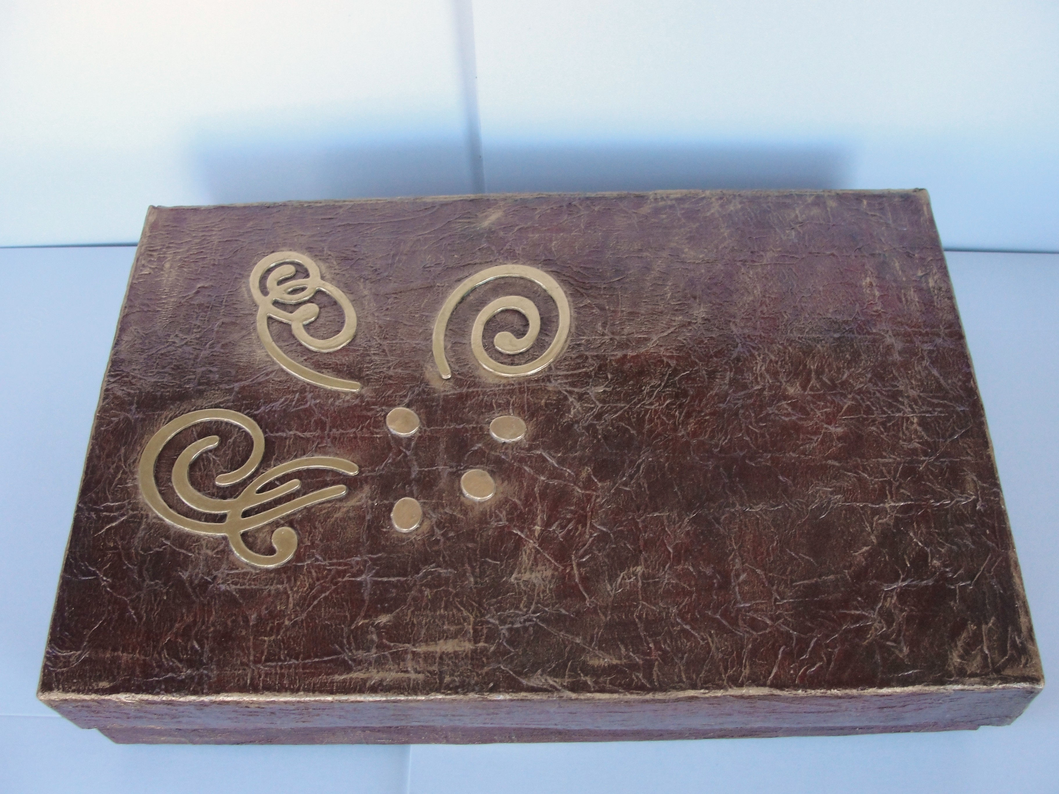 Jewelry Box II - BOX 00603