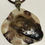 Thumbnail: Necklace - Brown - NCK 003126