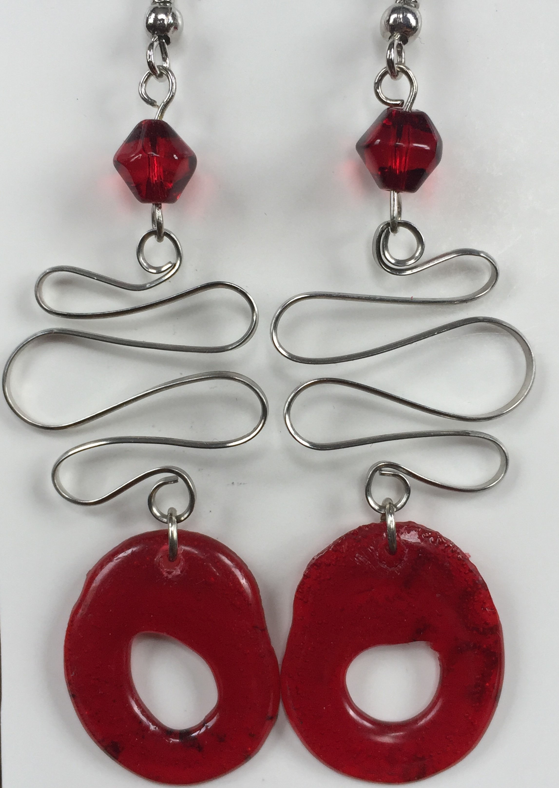 Earrings - Hole In My Soul - EAR 00466