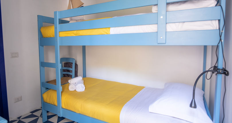 Il Sorriso di Brì Capri