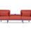 Thumbnail: Adrenalina Leo Sofa 