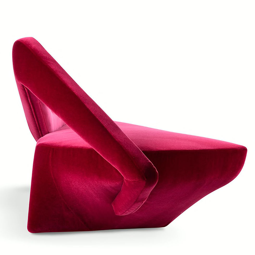 Thumbnail: Adrenalina Soft Machine sofa 