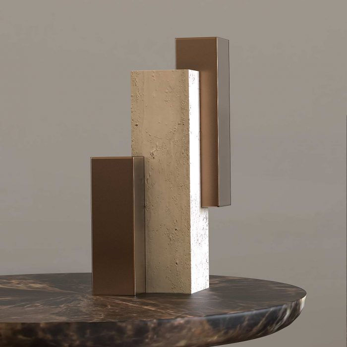 Thumbnail: SABINA CANDLE HOLDER
