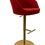 Thumbnail: EDGAR SWIVEL STOOL