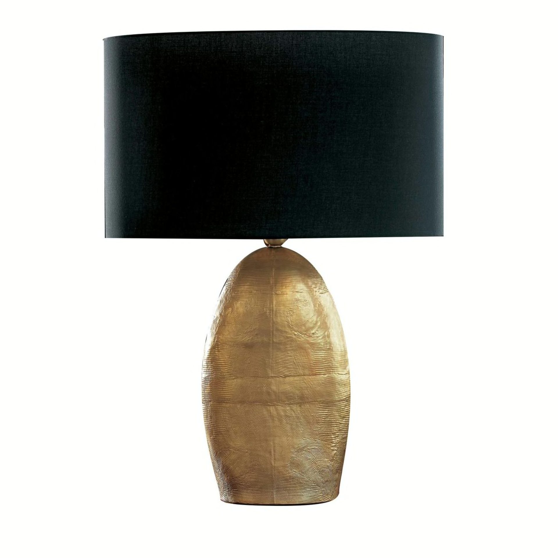 PYTHON LARGE TABLE LAMP