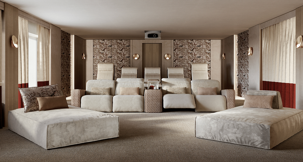 Thumbnail: Alula Modular Sofa